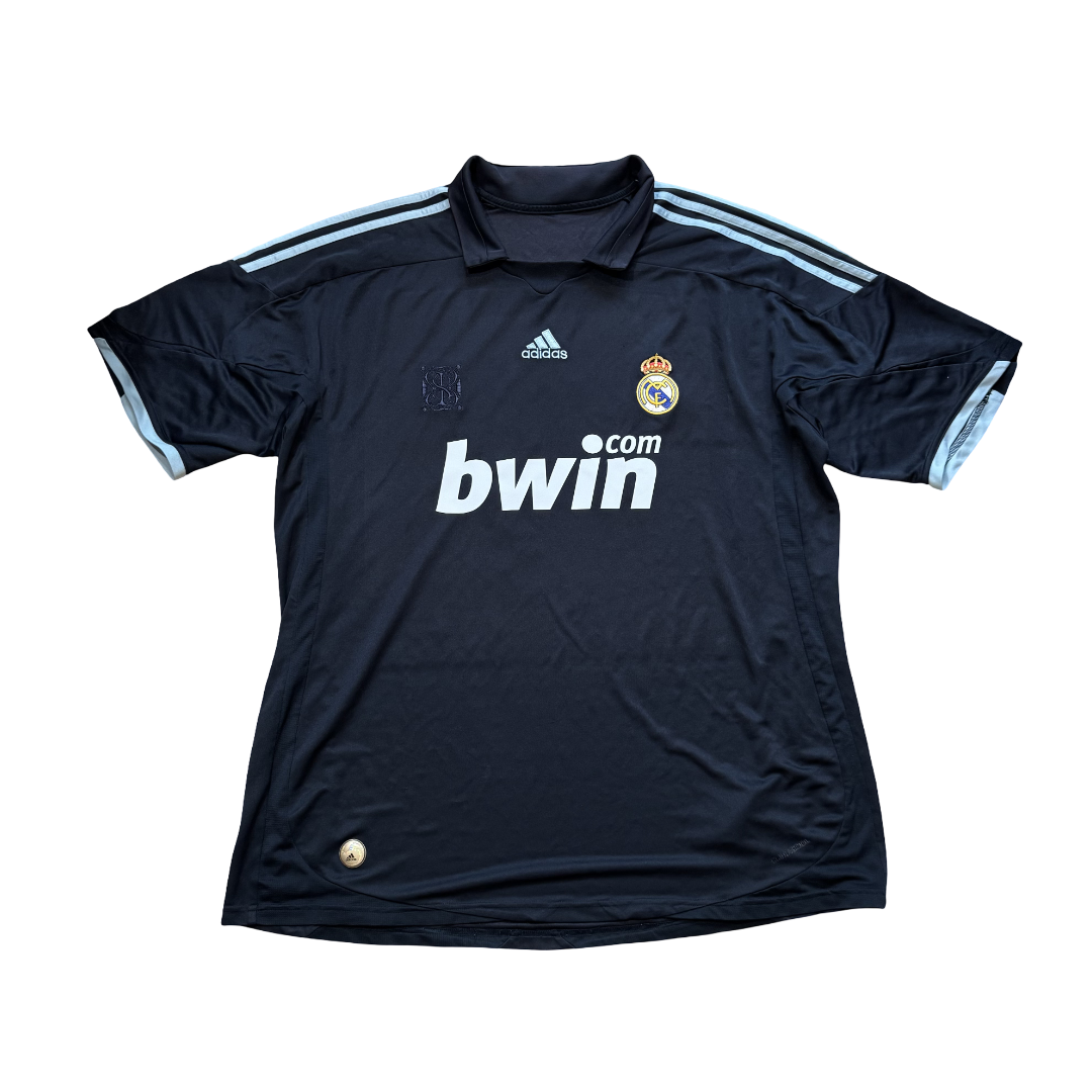 2009/10 Real Madrid Away Size XL Ronaldo