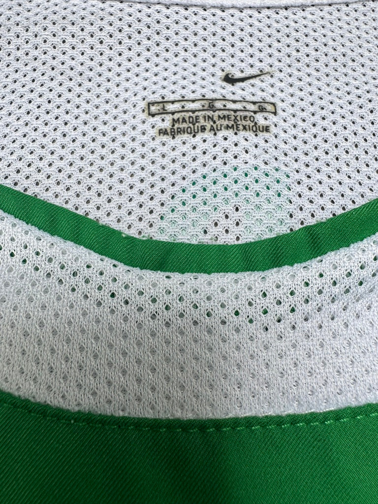 2004/05 Mexico Home Size L Marquez