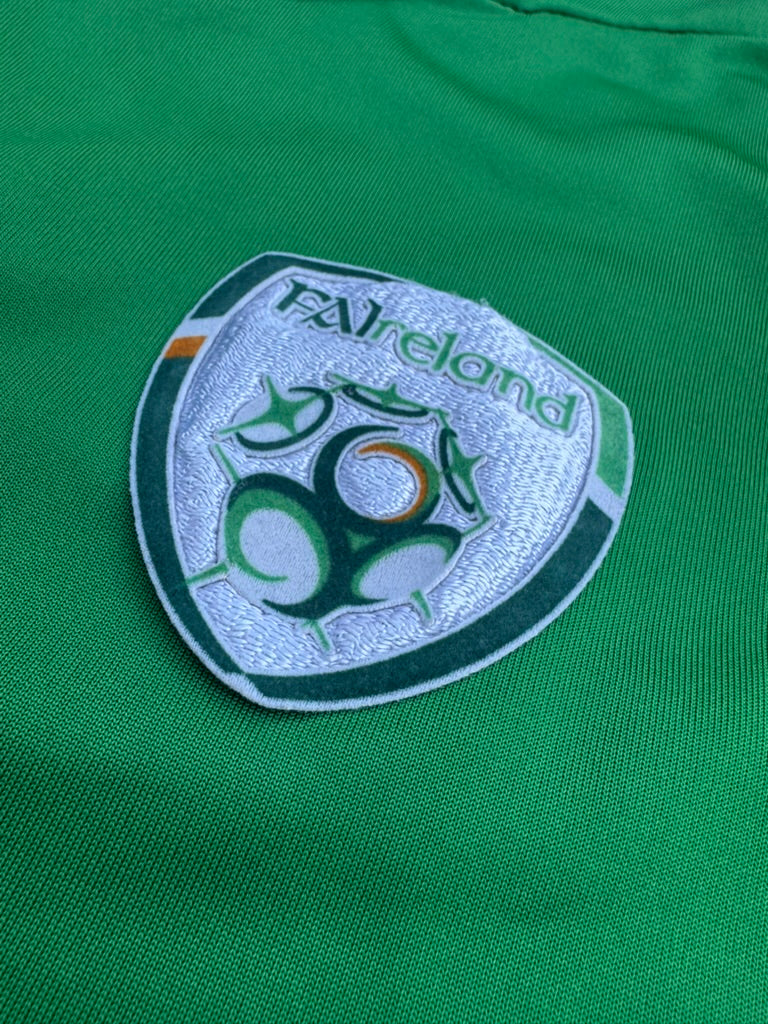 2006/08 Ireland Home Size L