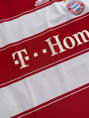 2007/09 Bayern Munchen Home Size M Ribery