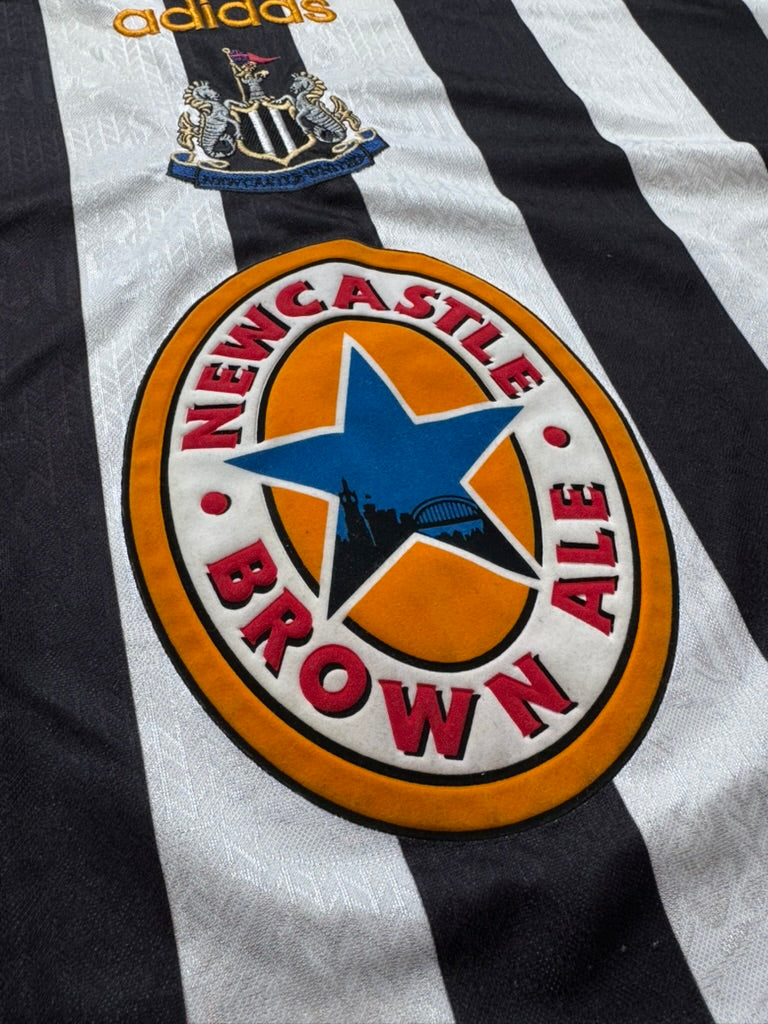 1997/98 Newcastle United Home Size XXL