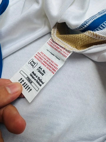 2010/12 Italy Away Size XL Pirlo - additional view 6