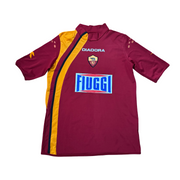 2005/06 AS Roma Home Size M Totti