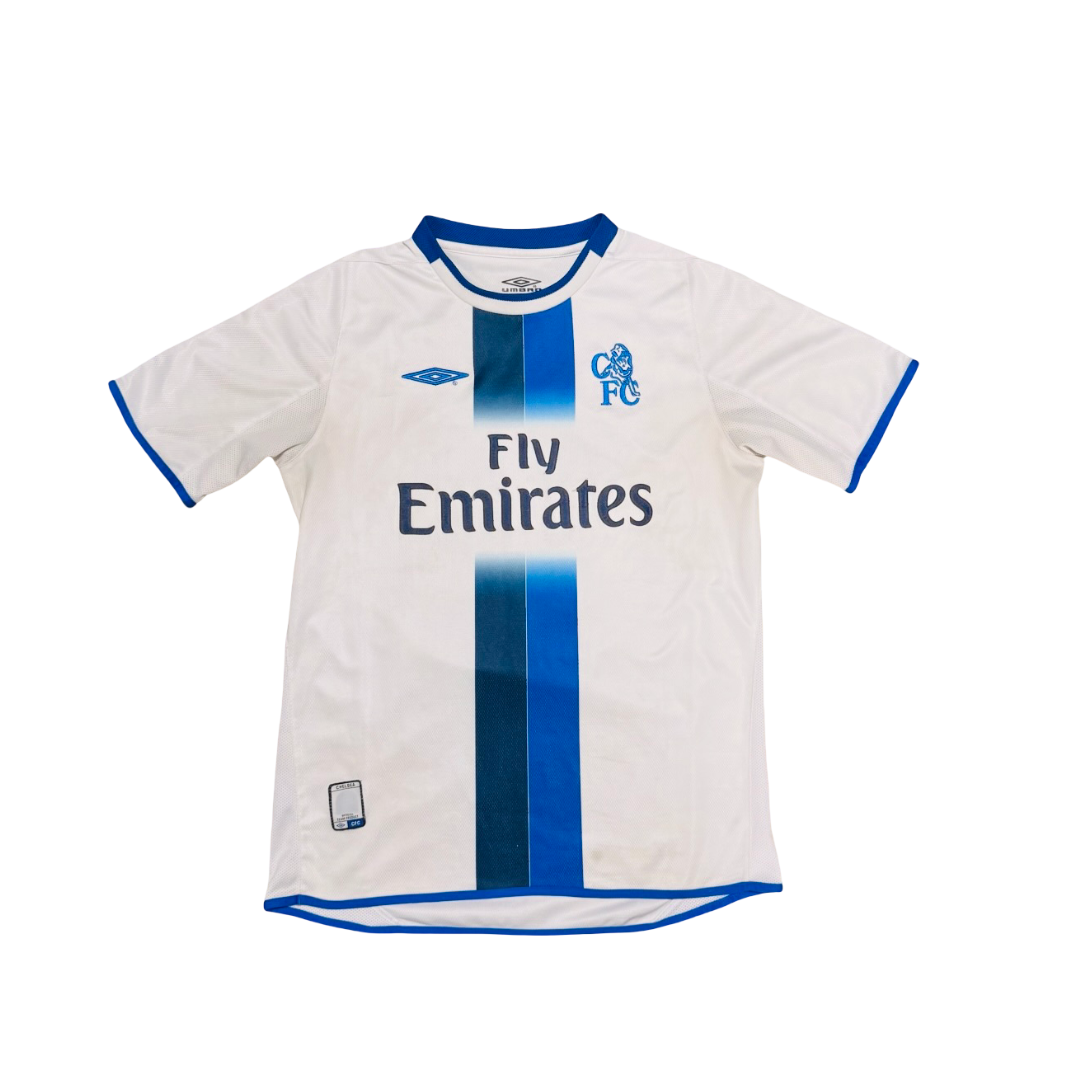 2003/05 Chelsea Away Size M Drogba