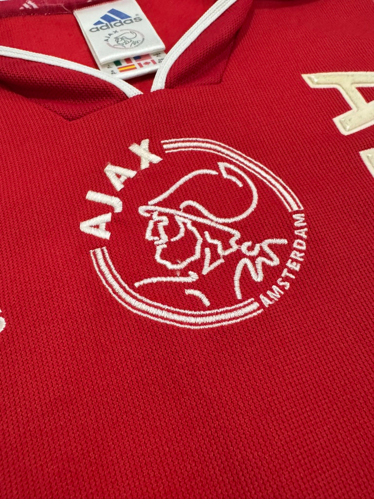 2000/01 Ajax Home Size XL Van der Vart
