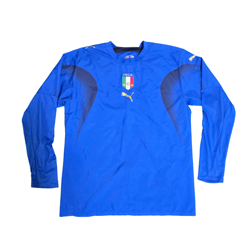 2006 Italy Home Size L L/S