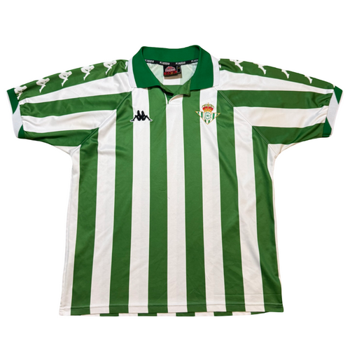 2000/01 Real Betis Home Size L - front view