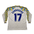1995/97 Parma Calcio Home Size L Cannavaro L/S