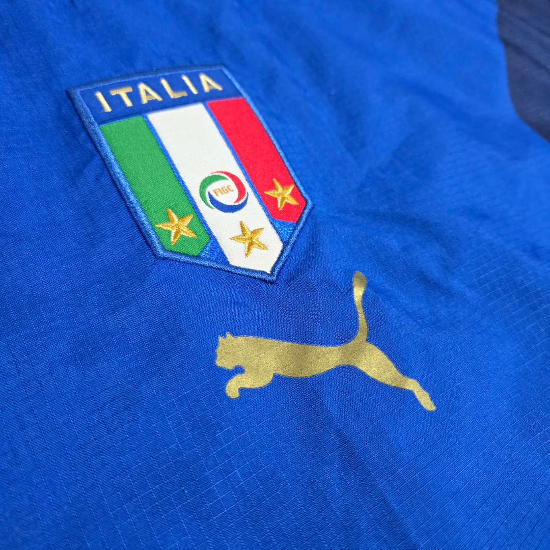 2006 Italy Home Size L L/S