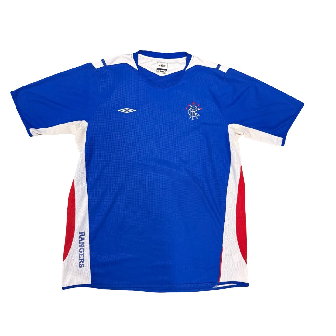 2007/08 Rangers Training Size XL