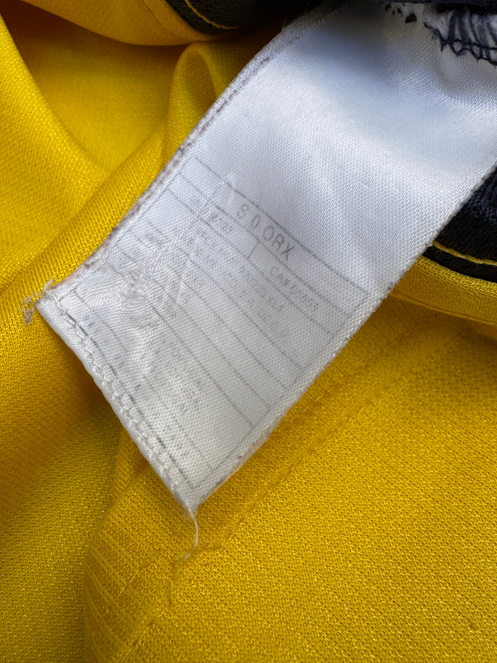 1999/01 Arsenal Away Size L