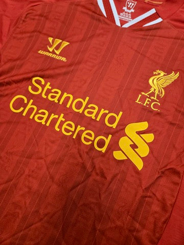 2013/14 Liverpool FC Home Size L BNWT