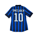 2011/12 Inter Milan Home Size S Sneijder - front view