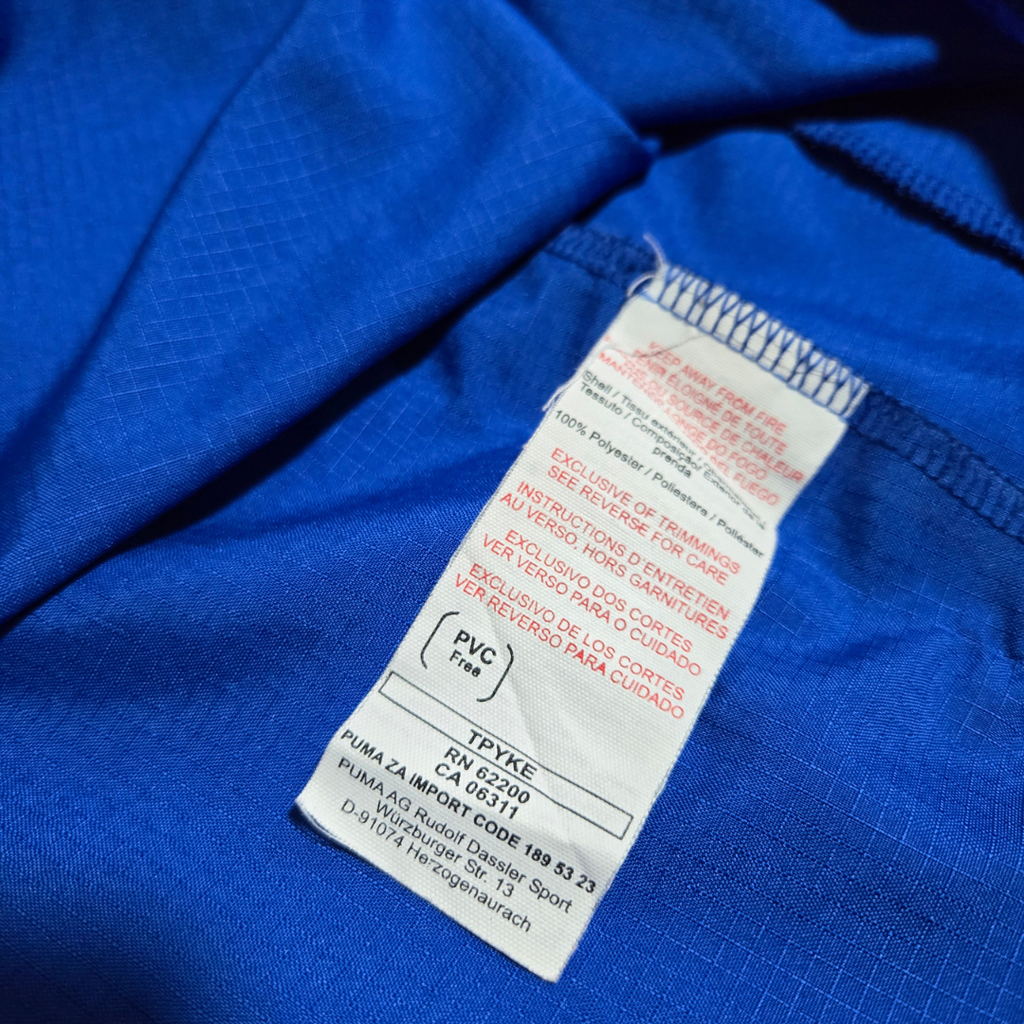 2006 Italy Home Size L L/S