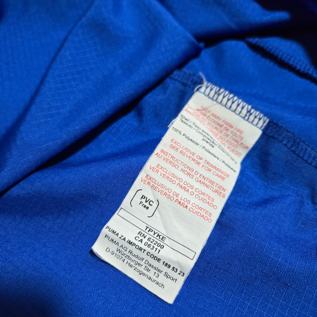 2006 Italy Home Size L L/S