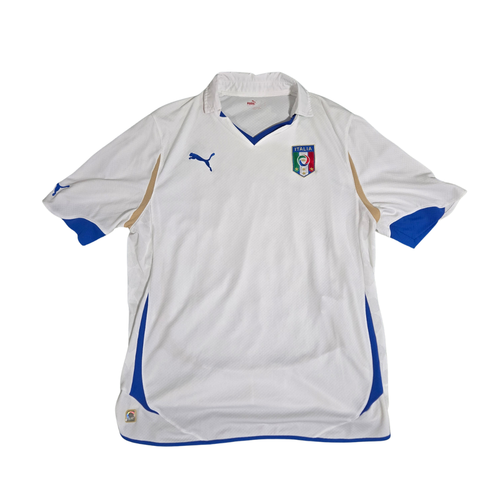 2010/12 Italy Away Size XL