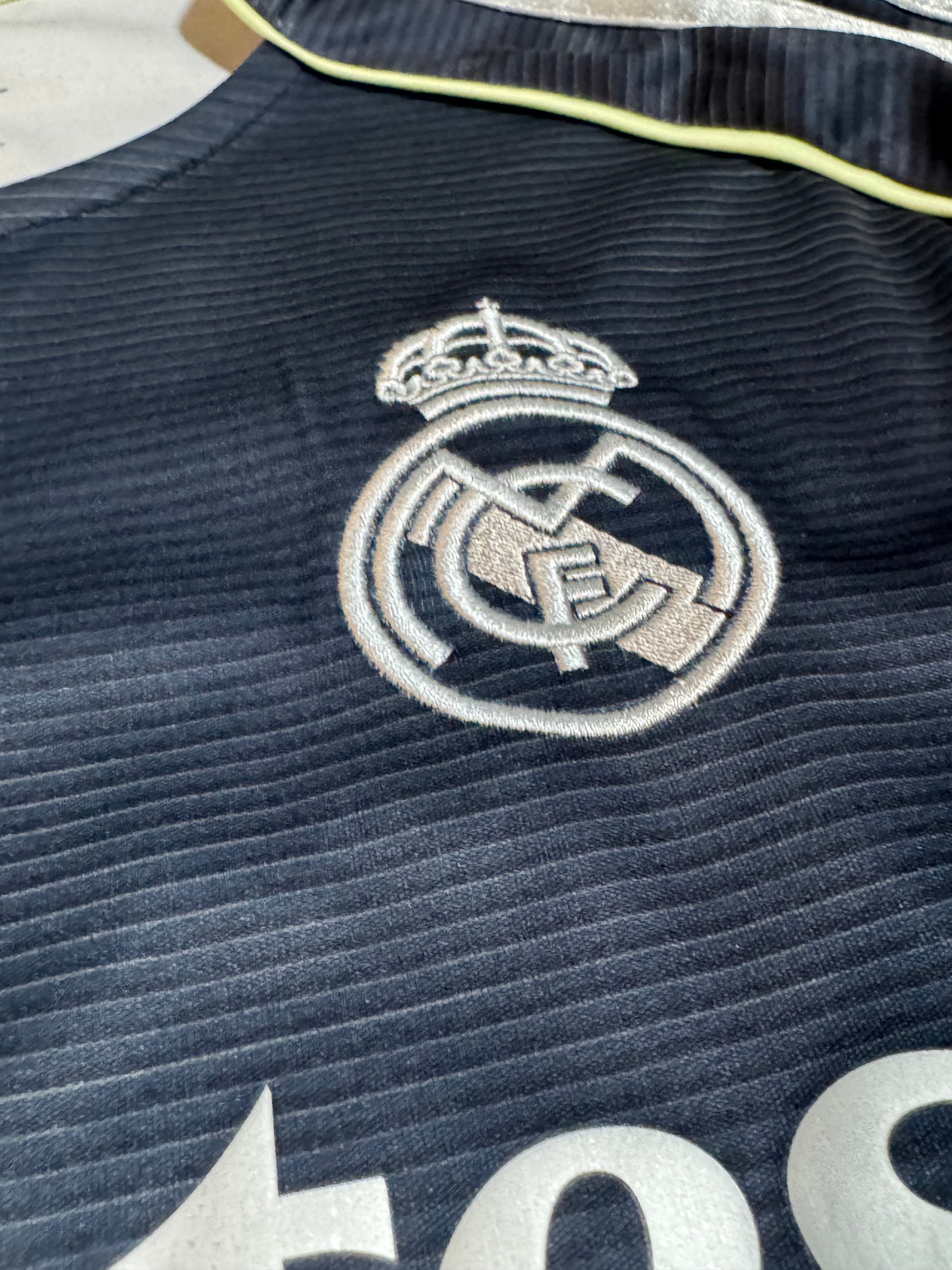 2025/26 Real Madrid Away L/S Size M Valverde