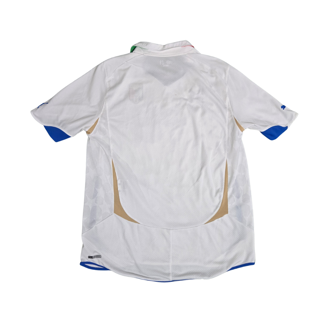 2010/12 Italy Away Size XL