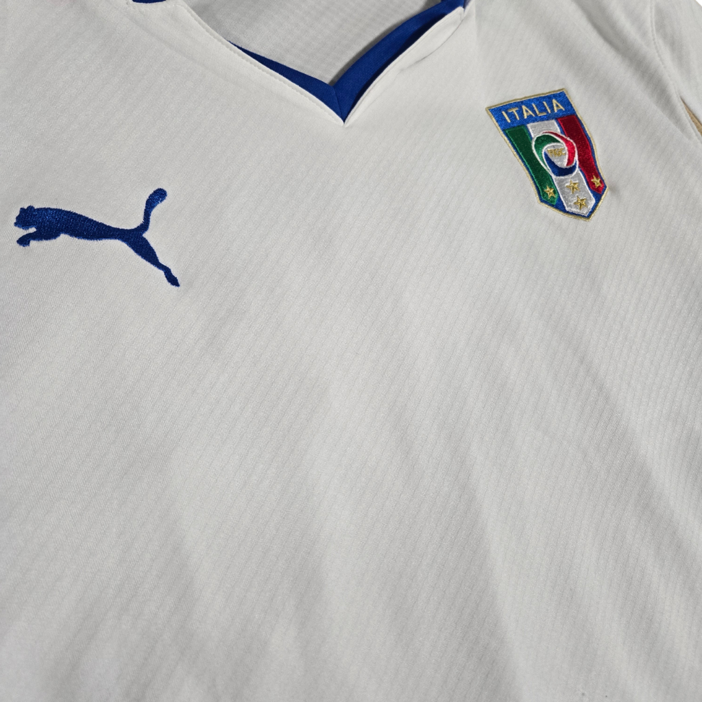 2010/12 Italy Away Size XL