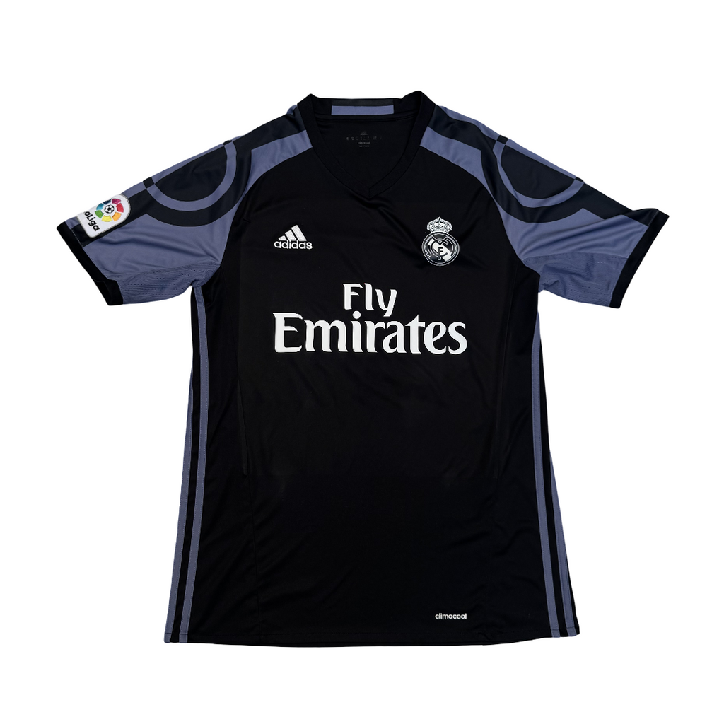 2016/17 Real Madrid Third Size M Ronaldo - back view