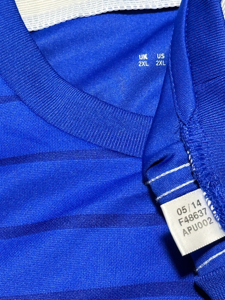 2014/15 Chelsea Home Size XXL Hazard