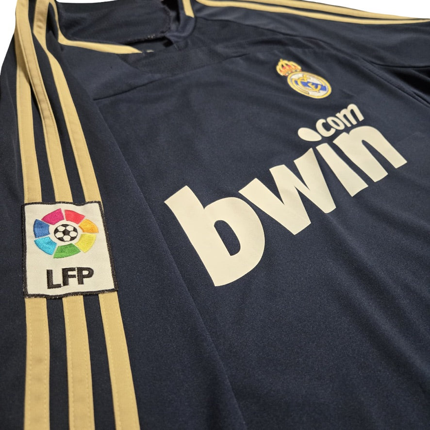2007/08 Real Madrid Away Size L Raul
