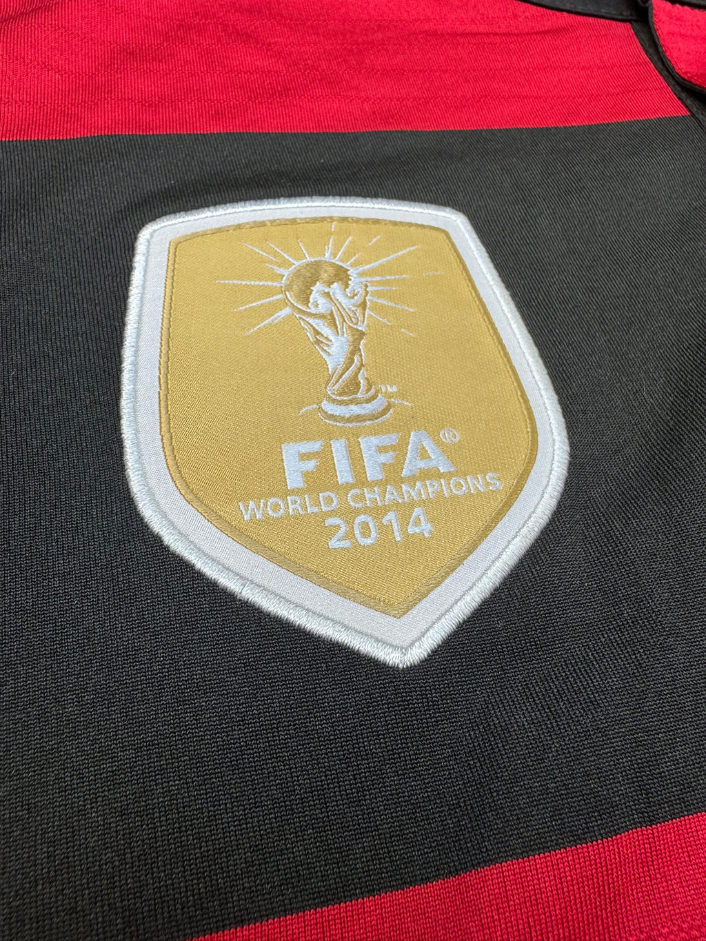 2014/15 Germany Away Size XL - additional view 5