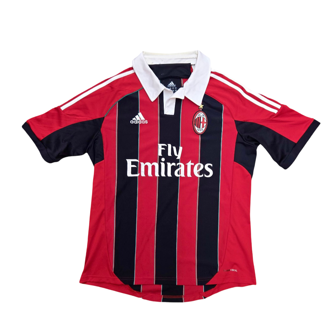 2012/13 AC Milan Home Size L