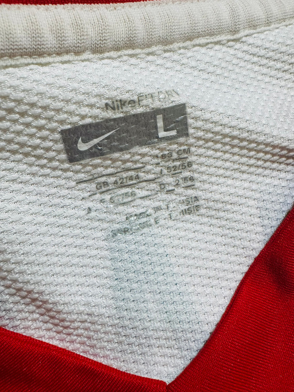 2008/09 Portugal Home Size L Ronaldo - additional view 5
