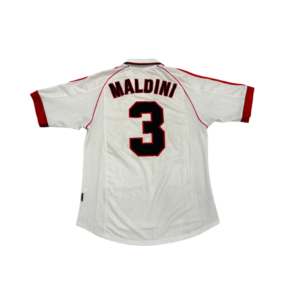 1998/99 AC Milan Away Size S Maldini