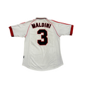1998/99 AC Milan Away Size S Maldini