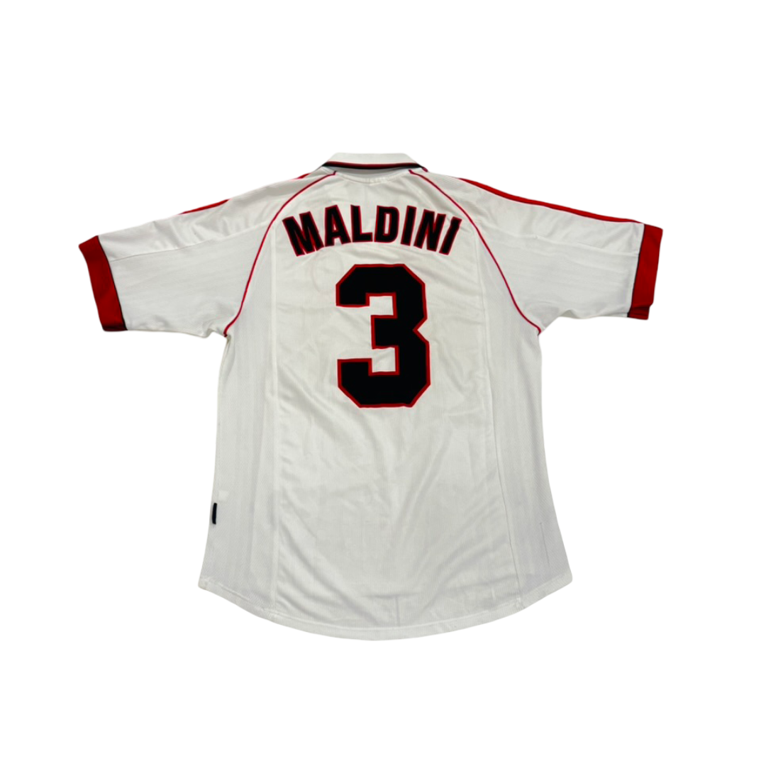 1998/99 AC Milan Away Size S Maldini