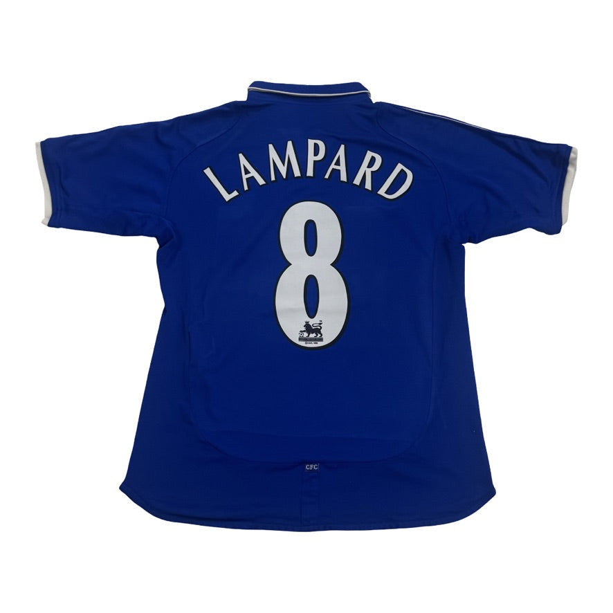 2002/03 Chelsea Home Size S Lampard