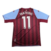 2021/22 Aston Villa Home Size XL Watkins