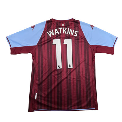 2021/22 Aston Villa Home Size XL Watkins