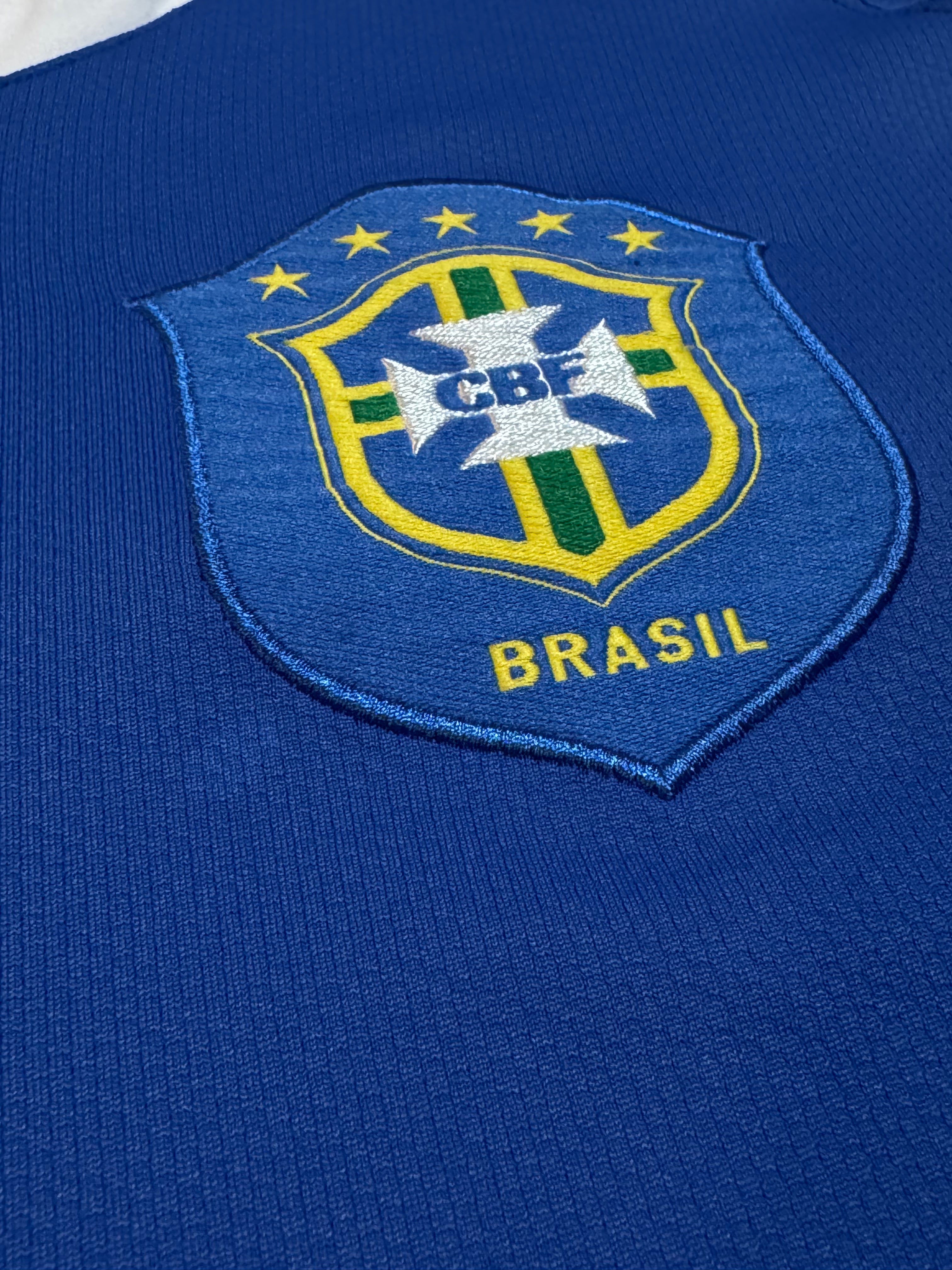2006/07 Brazil Away Size M