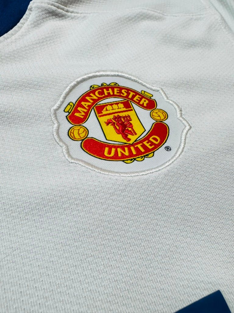 2008/09 Manchester United Away Size YXL Ronaldo
