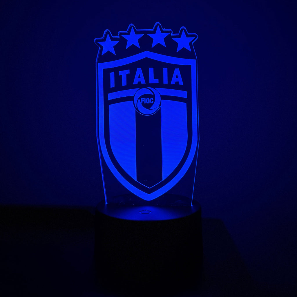 Italia LED Lamp