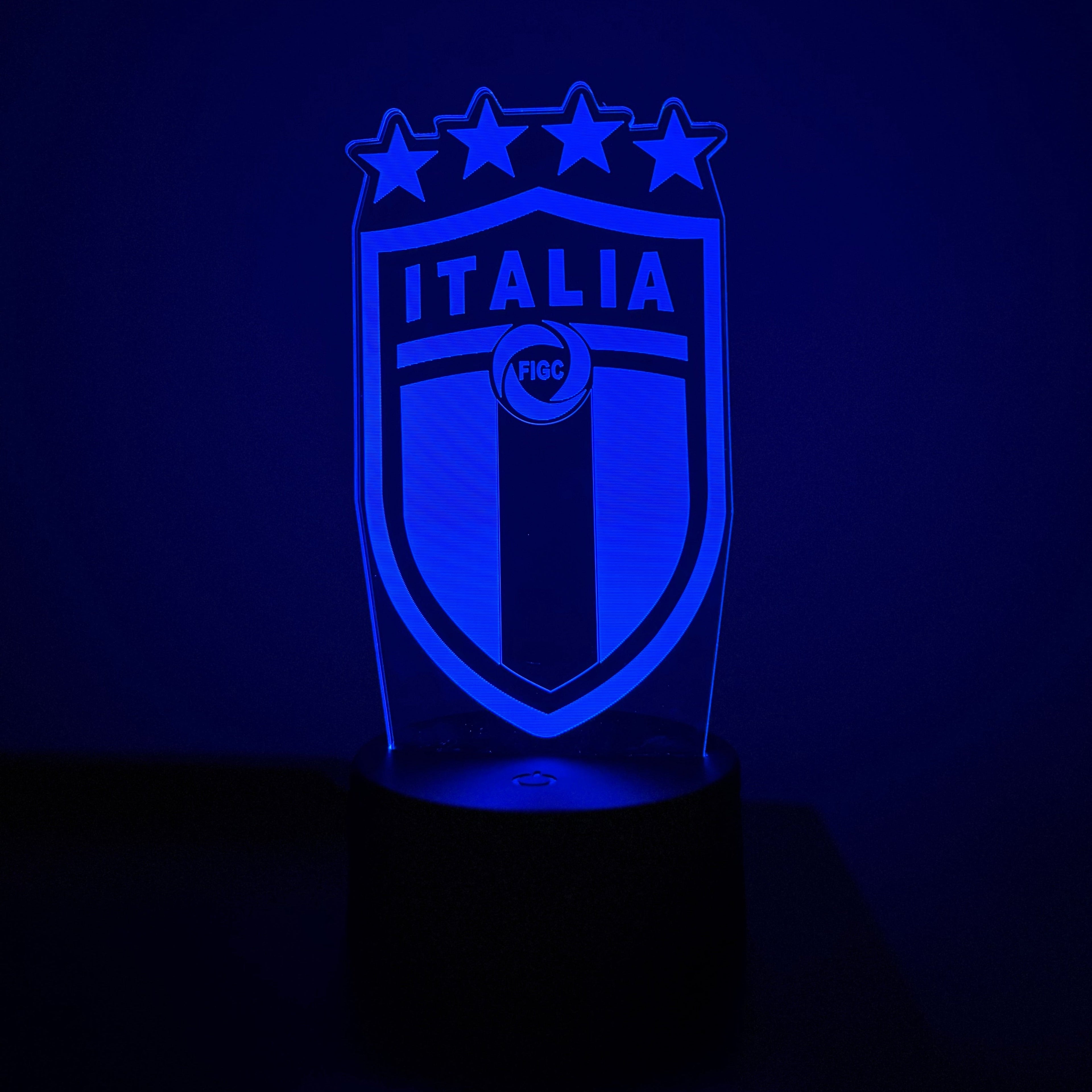 Italia LED Lamp