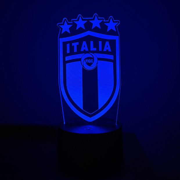 Italia LED Lamp