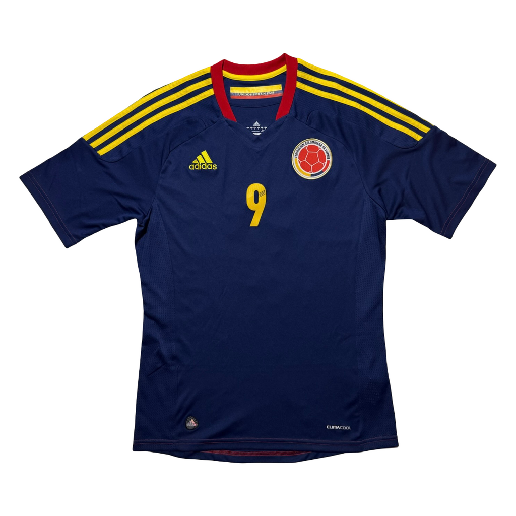 2011/13 Colombia Away Size S Falcao