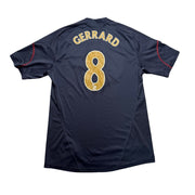 2009/10 Liverpool FC Away Size L Gerrard