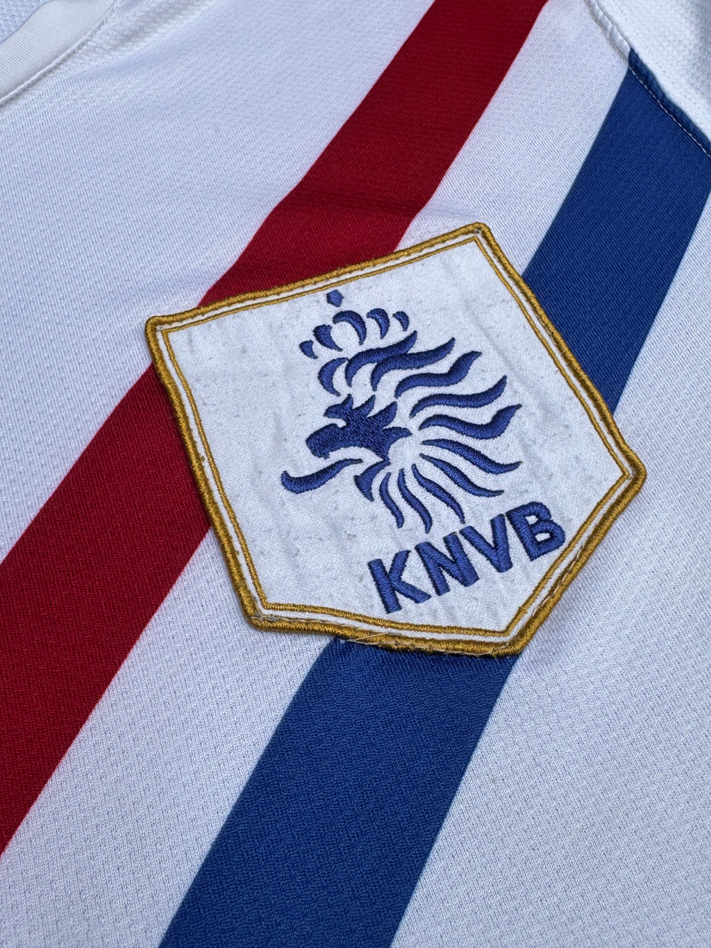 2006/08 Netherlands Away Size M