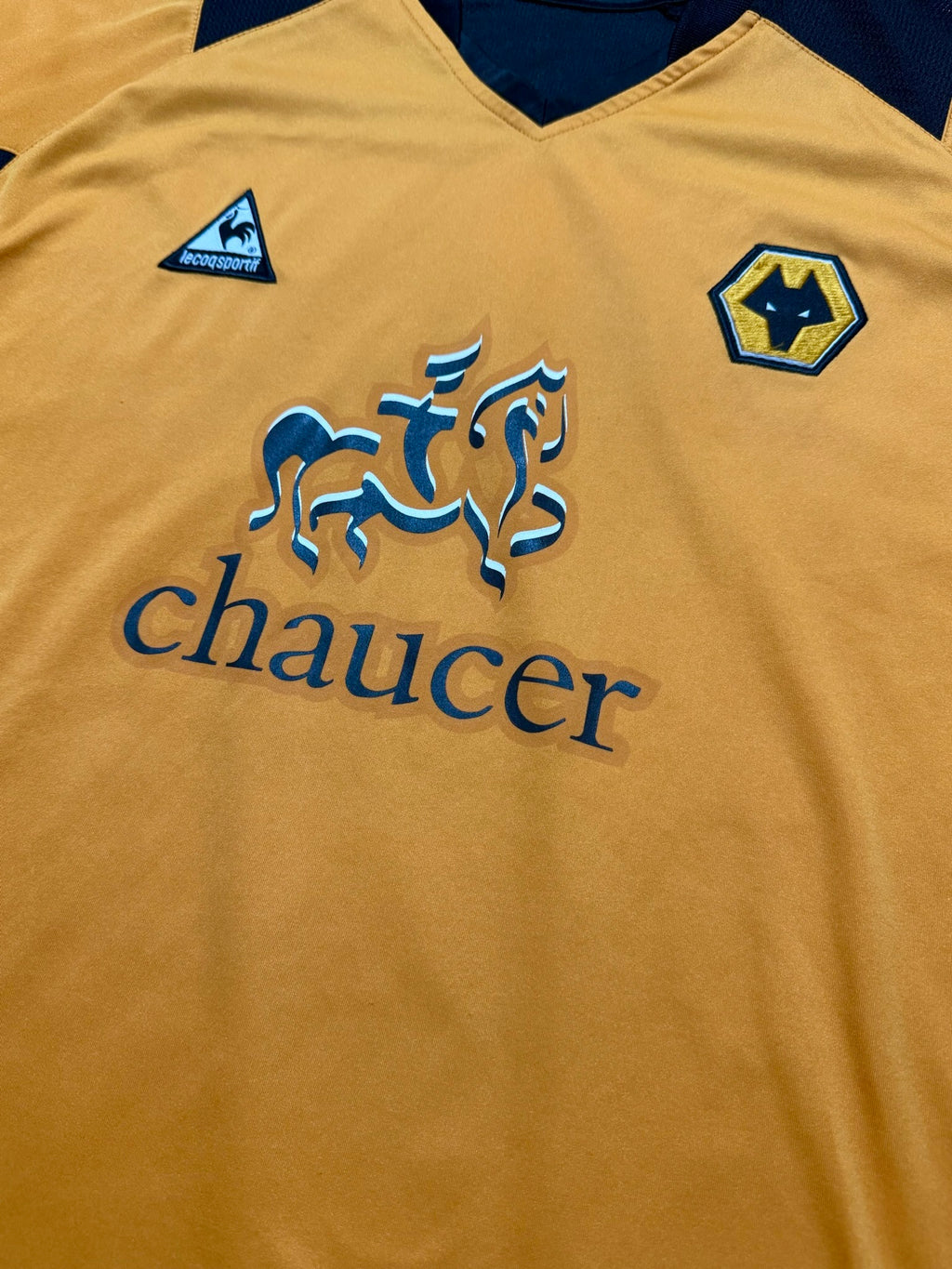 2004/06 Wolves Home Size M