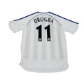 2006/07 Chelsea Away Size L Drogba