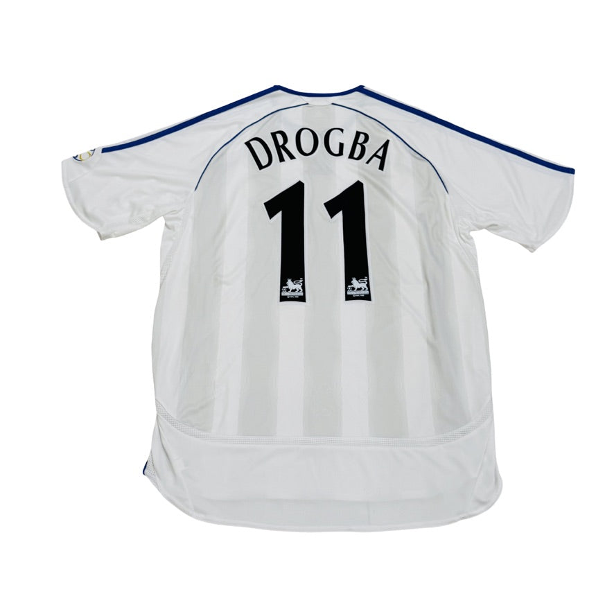 2006/07 Chelsea Away Size L Drogba