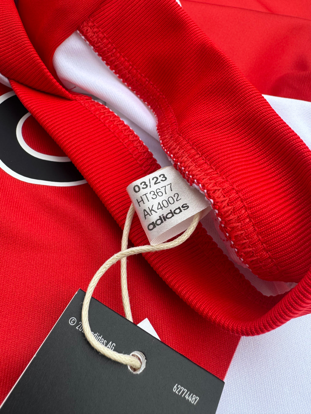 2023/24 River Plate Home Size L BNWT