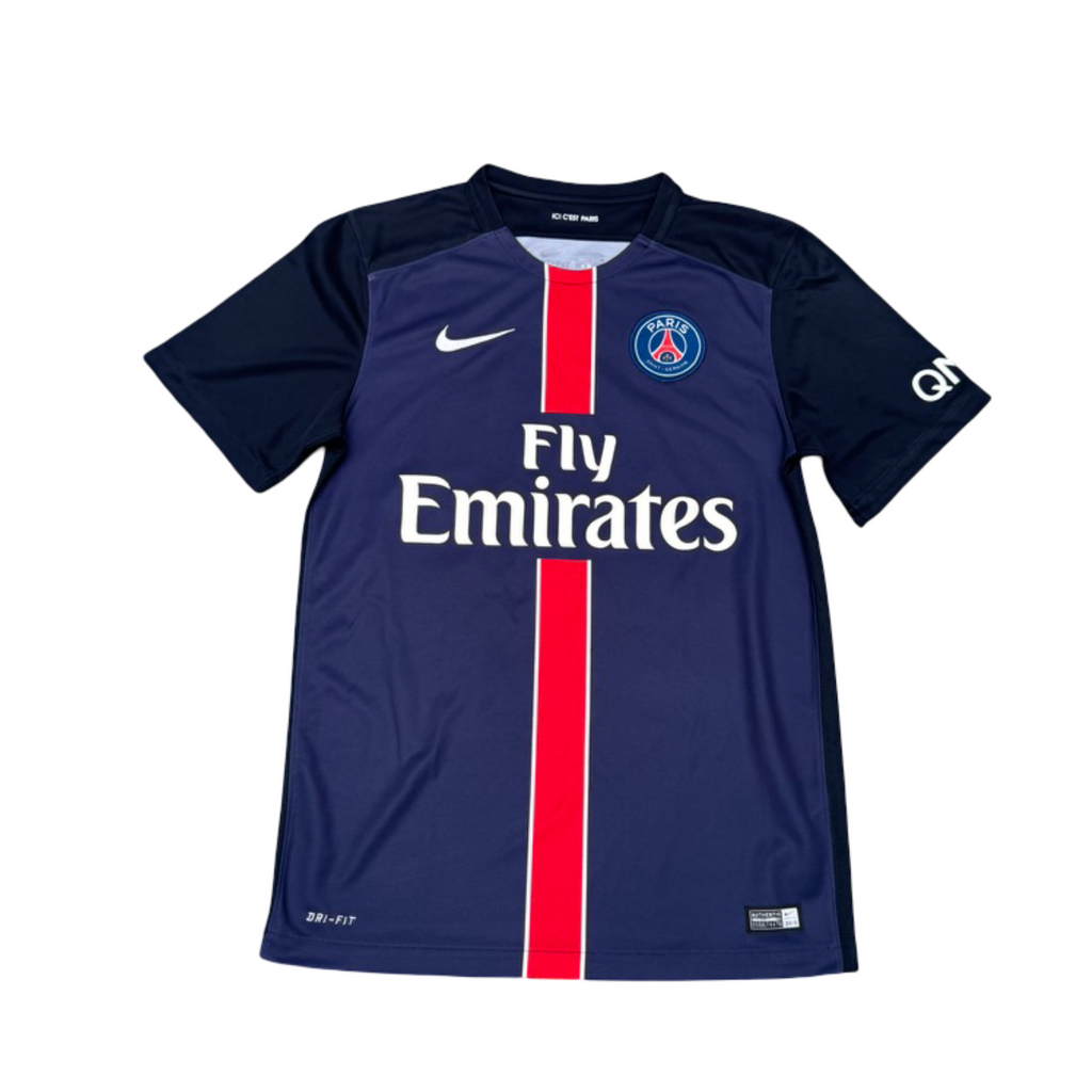 2015/16 PSG Home Size S Ibrahimovic - back view