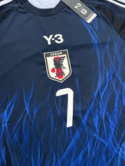 2024/25 Japan Home Size M NWT Mitoma