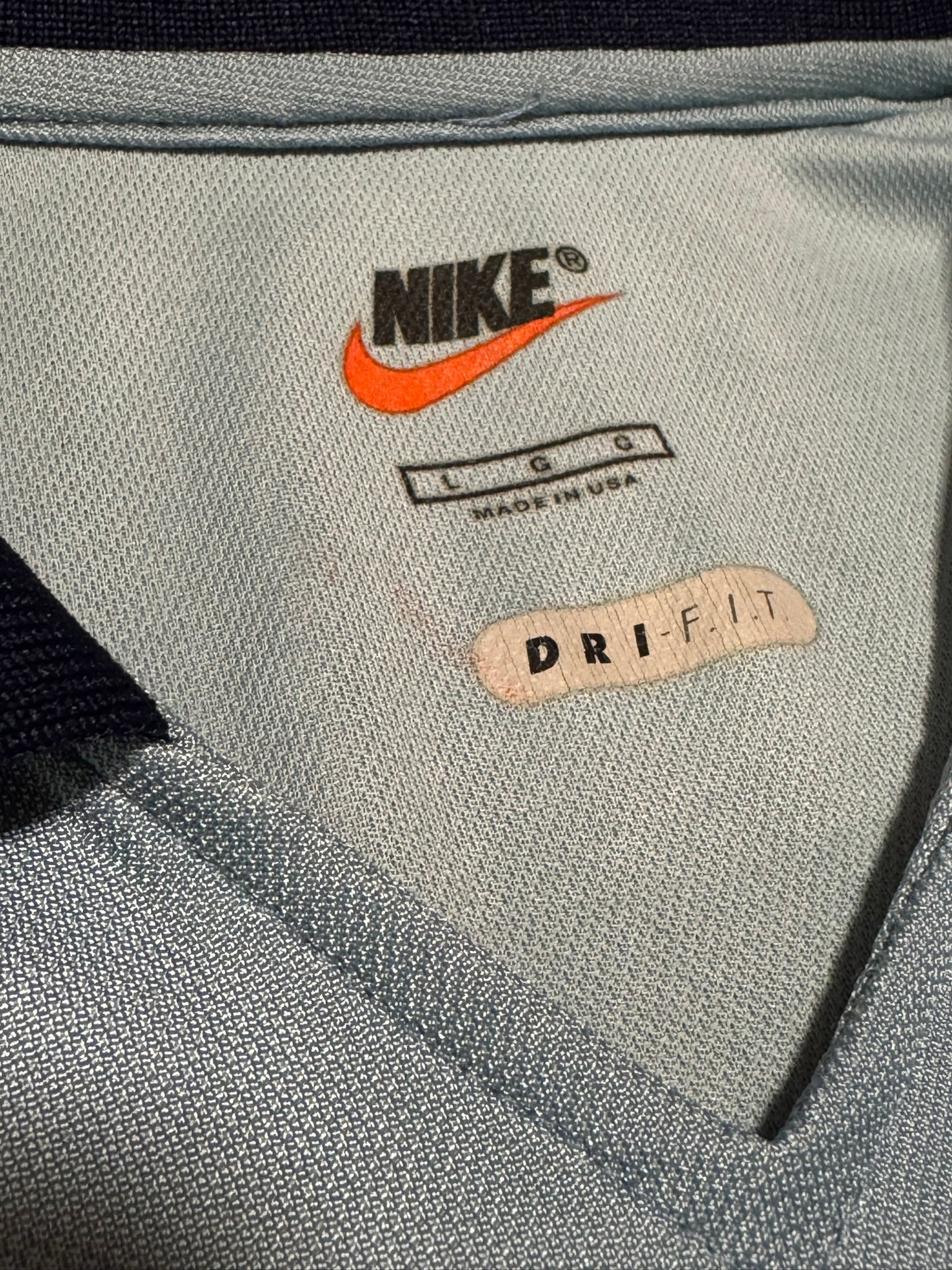 1995/96 USA Away Size L